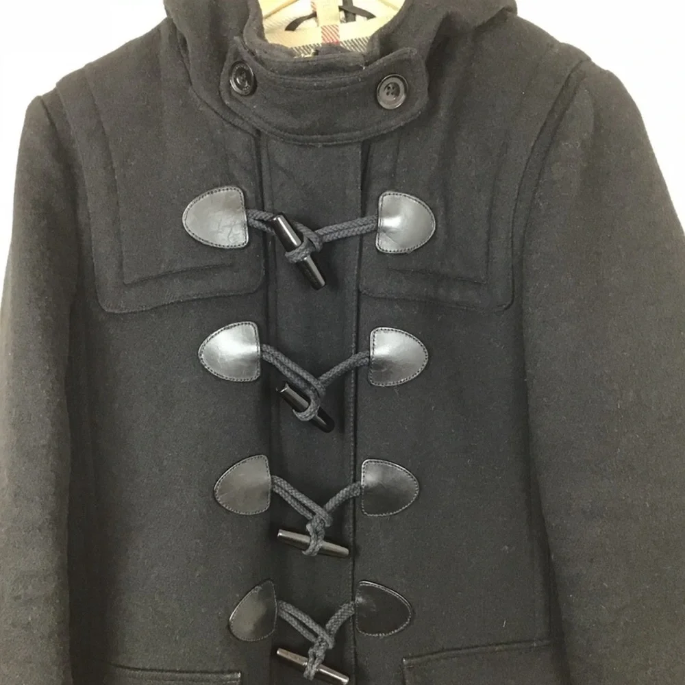Burberry brit black